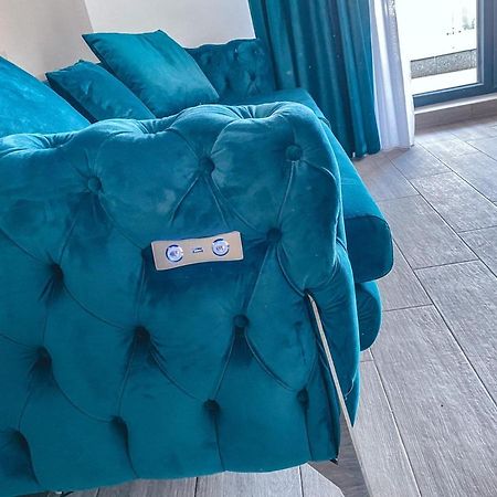 Mamaia Luxury Studio Apartment T Екстериор снимка