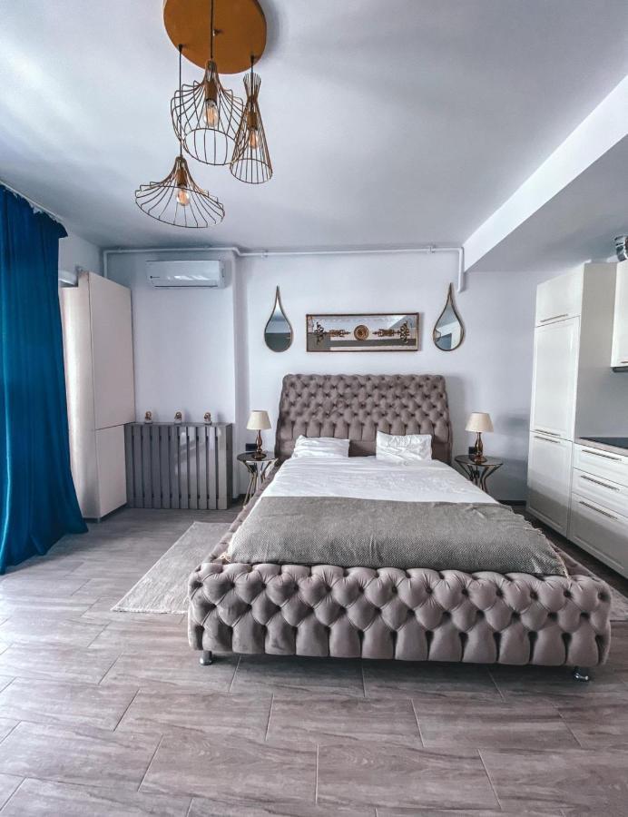 Mamaia Luxury Studio Apartment T Екстериор снимка