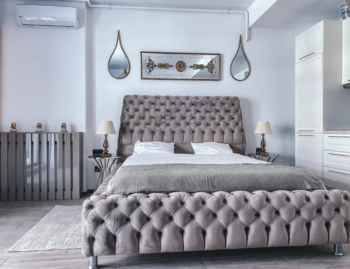 Mamaia Luxury Studio Apartment T Екстериор снимка
